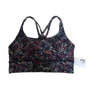 Lululemon Energy Long Line Bra
